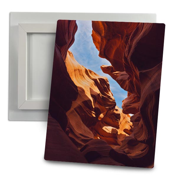 Beautifully printed matte finish aluminum photo panels for your wall in your home or office