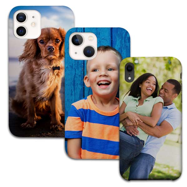 Add your own photo and create a case for your iPhone