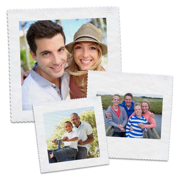 Create your own photo quilt, we will print the photos on quilt squares for you